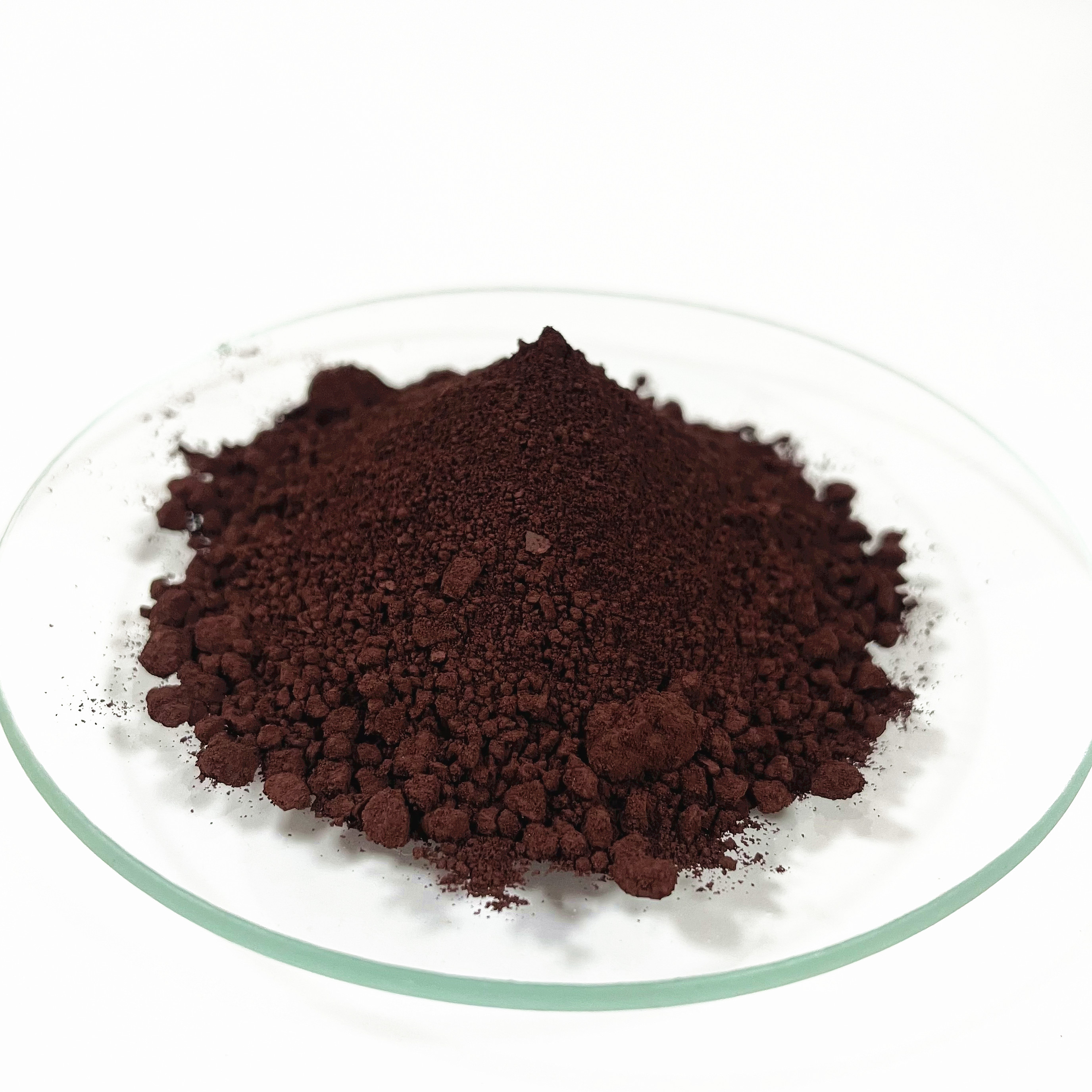 Free Samples Inorganic Pigment Iron Oxide Brown 686 For Rooftiles