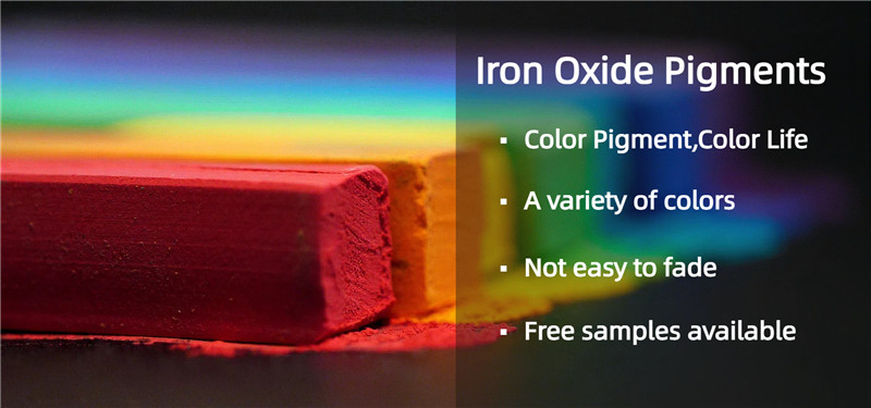 Iron Oxide