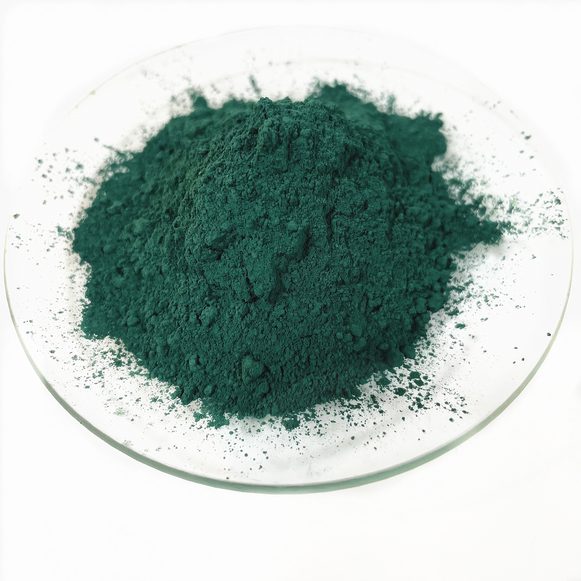 Wholesale Iron Oxide Green Pigment for Paint, Coating, Plastic, Rubber, Concrete