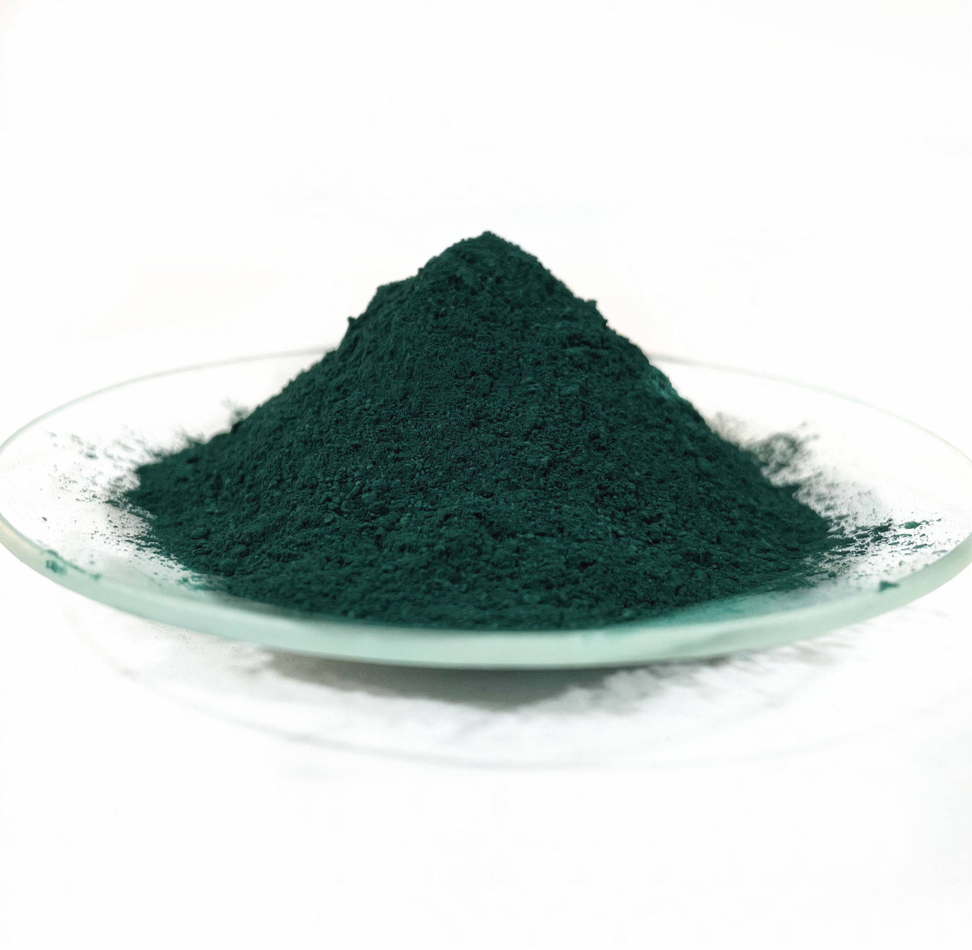 Cement pigment iron oxide green 5605 for colored asphalt