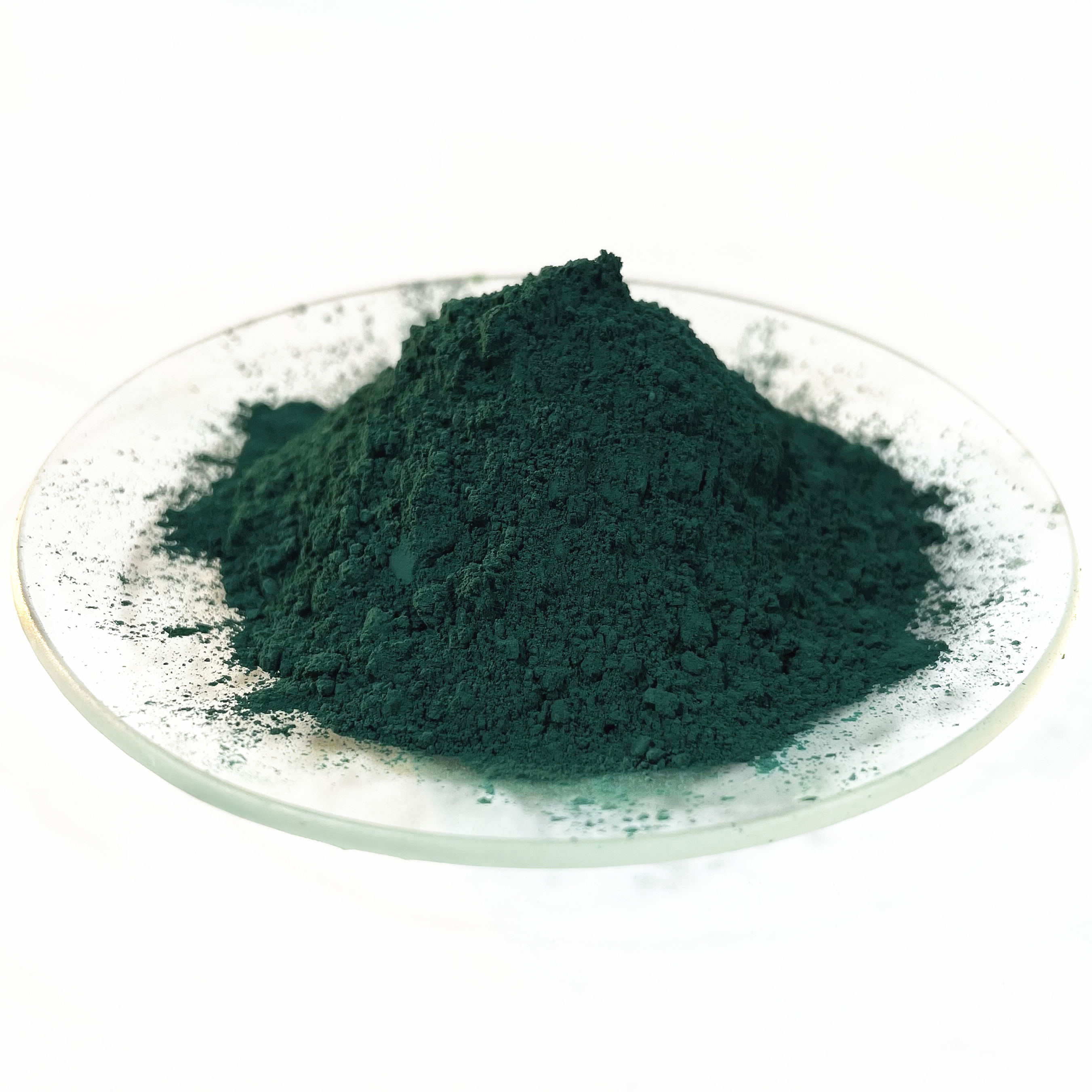 Synthetic Iron Oxide Green Pigment For Color Concrete Paver Brick