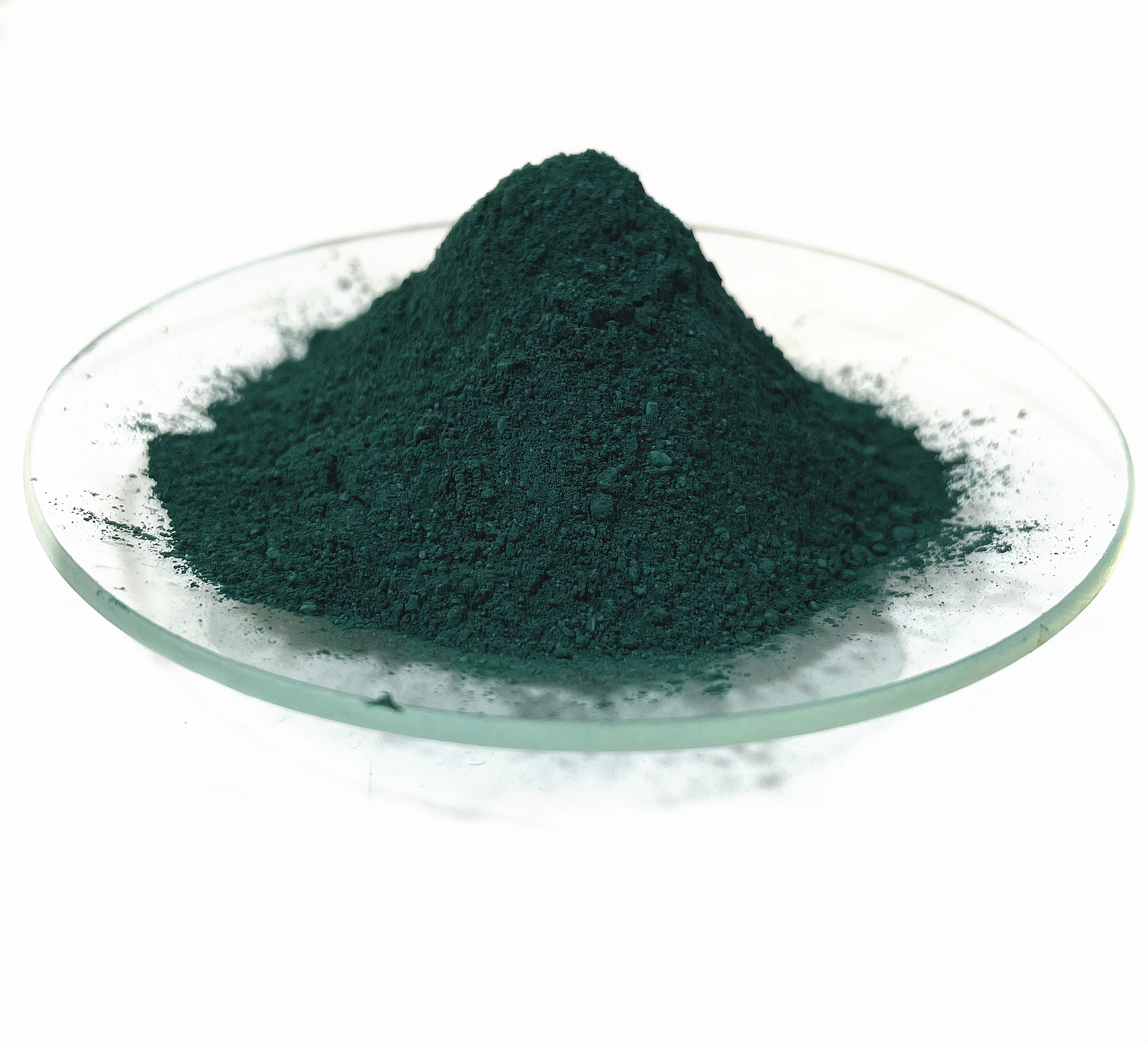 Iron Oxide Green Pigment 5605 for Coating Asphalt Cement Brick Tile