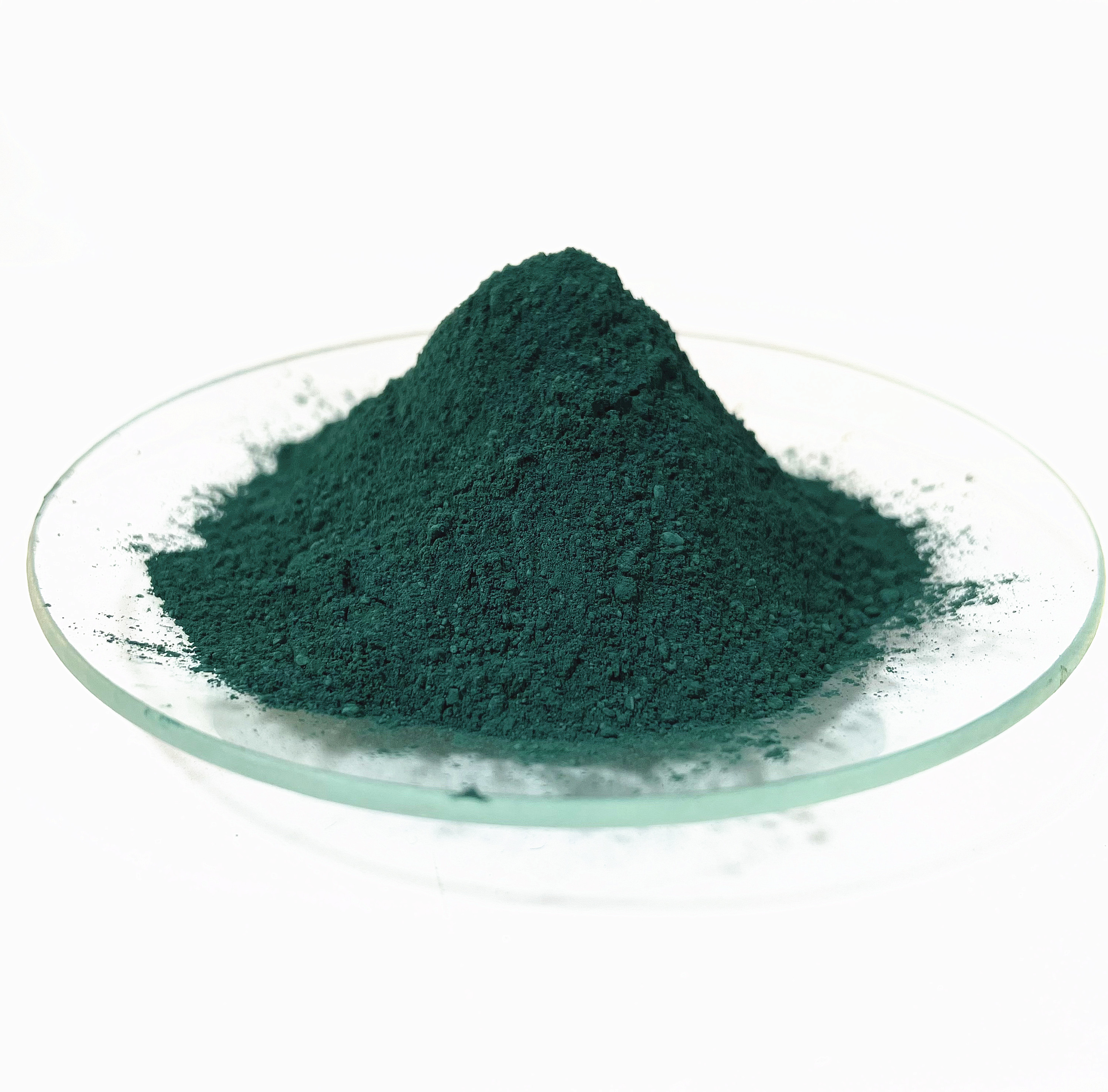 Concrete Colorant Pigment Green Color Iron Oxide Fe2o3 Manufacturers