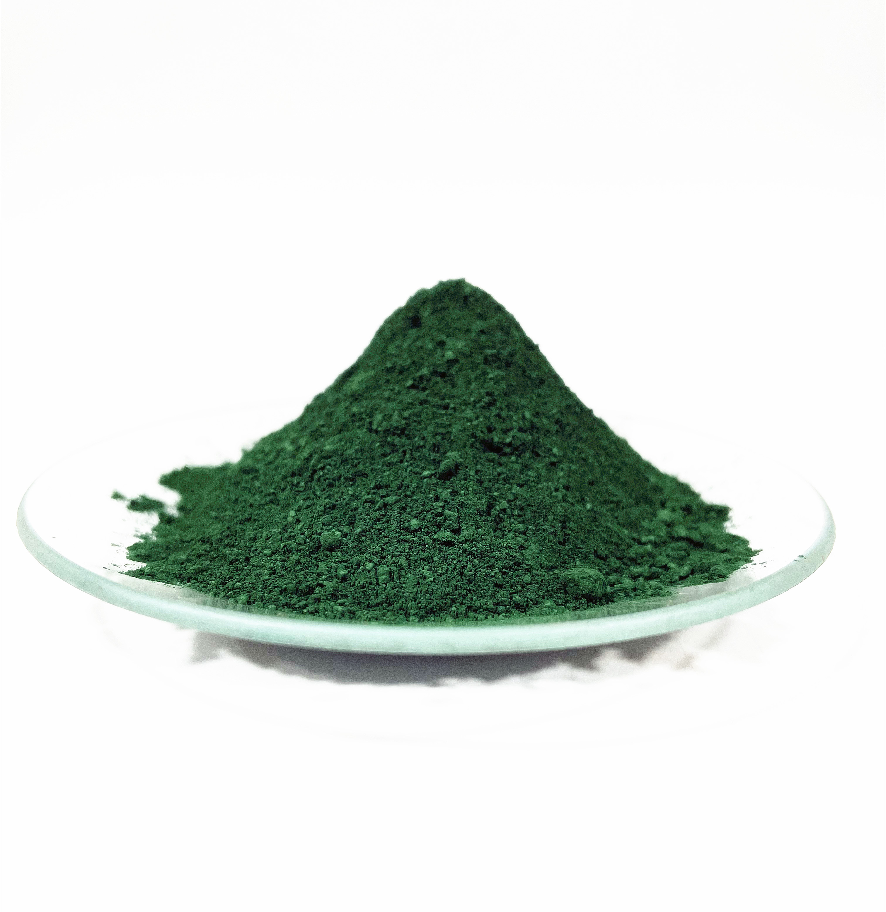 Green Color Iron Oxide Fe2o3 Inorganic Pigments Powder for Paints