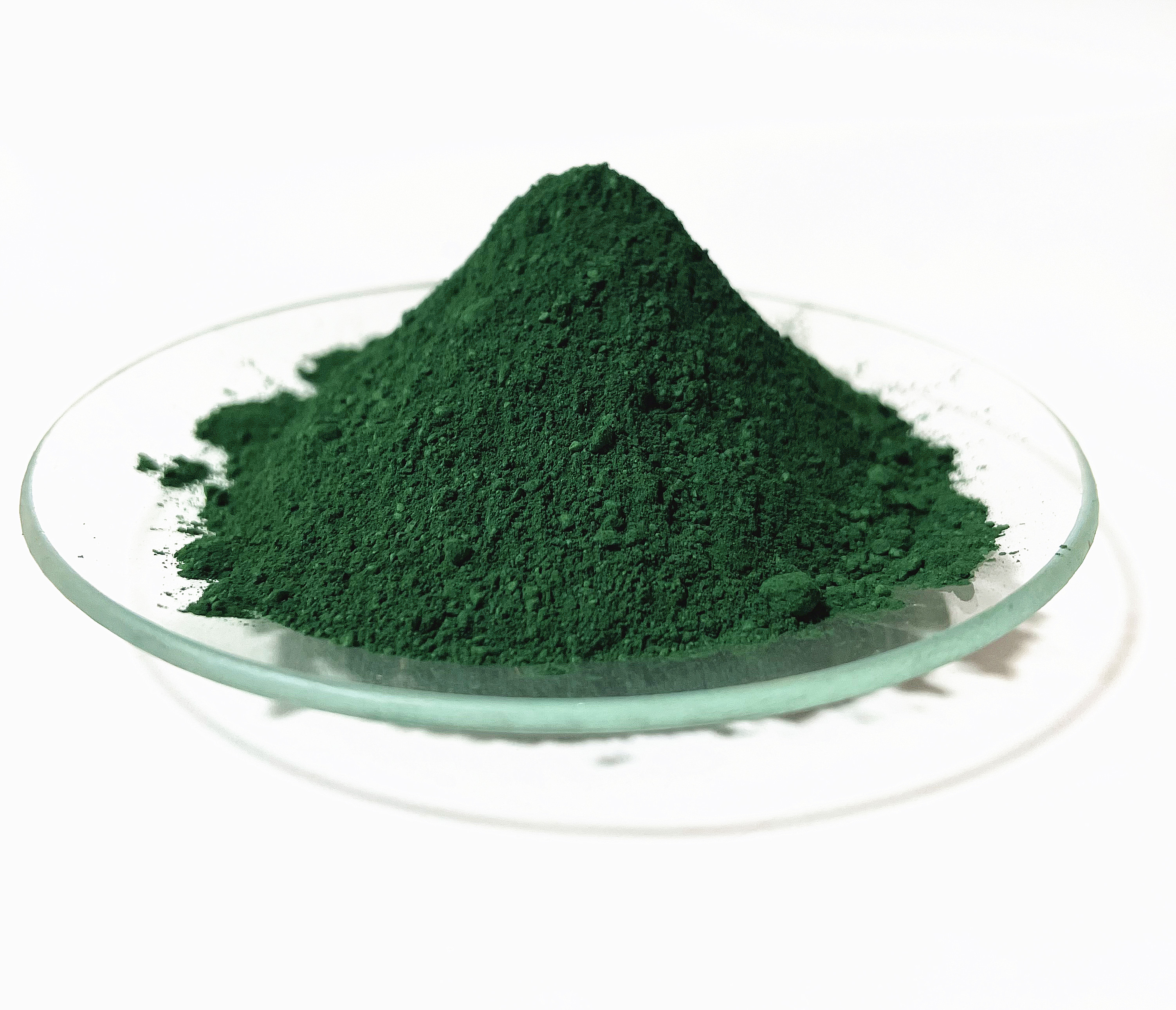 green iron oxide 