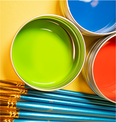 PAINTS & COATINGS