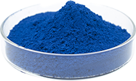 IRON OXIDE BLUE