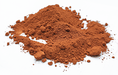 IRON OXIDE ORANGE