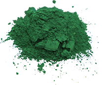 IRON OXIDE GREEN