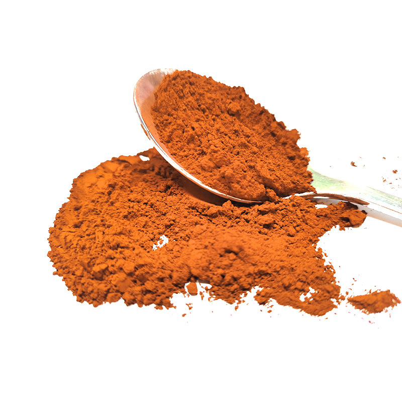 Renewable Design for Manufacturer of Iron Oxide orange for Paint/Concrete/Brick/Paper