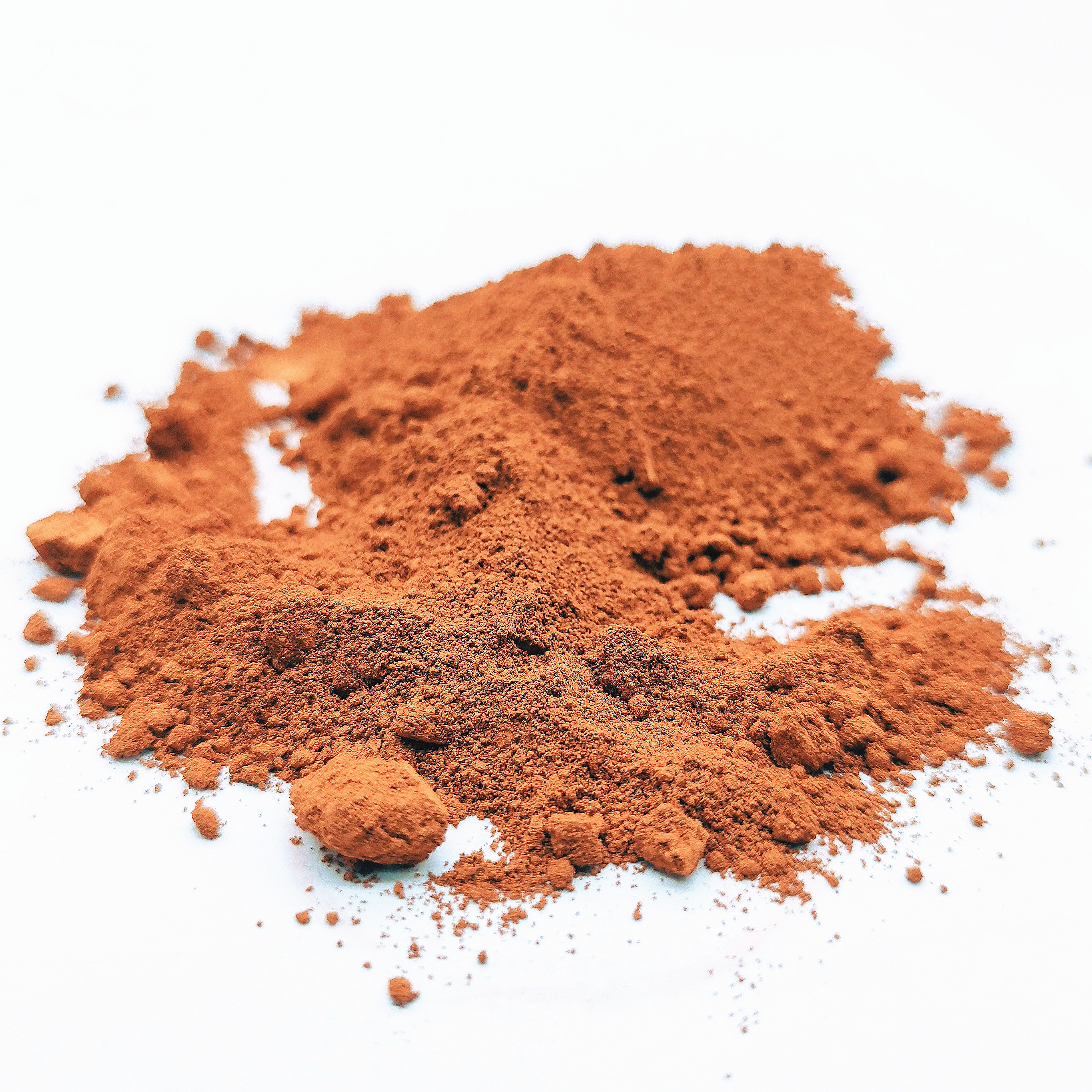 Color Brick Pigment Industrial Fe2o3 Iron Oxide Orange 960 Pigment