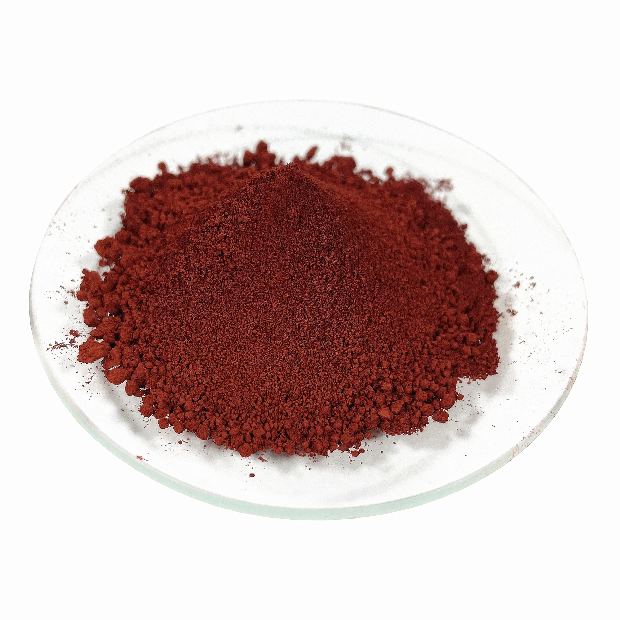 Red Iron Oxide 101 120 130 190 Iron Oxide Pigment Manufacturer for Concrete Cement