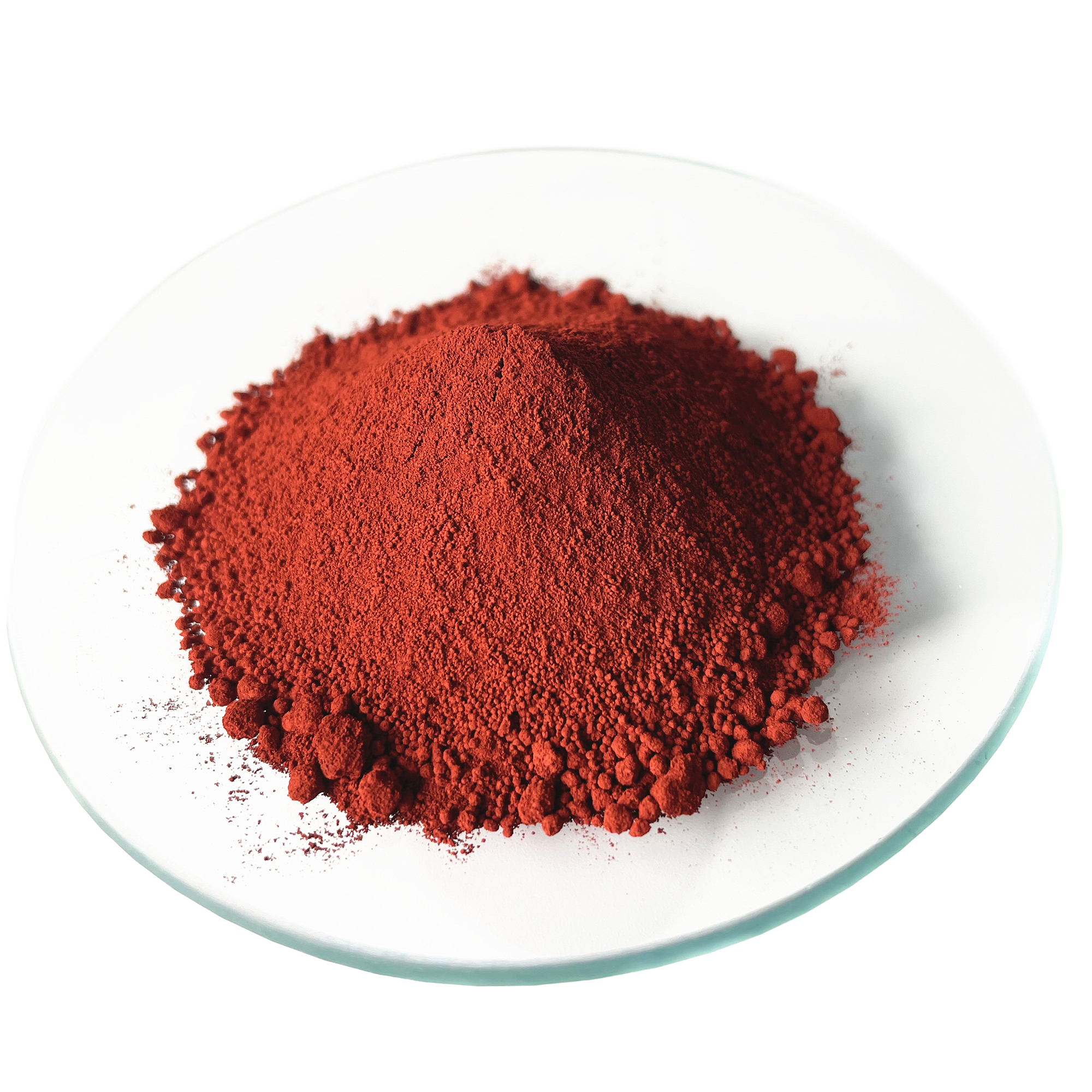 Concrete dye pigments inorganic pigment cas 1332-37-2 red iron oxide 130