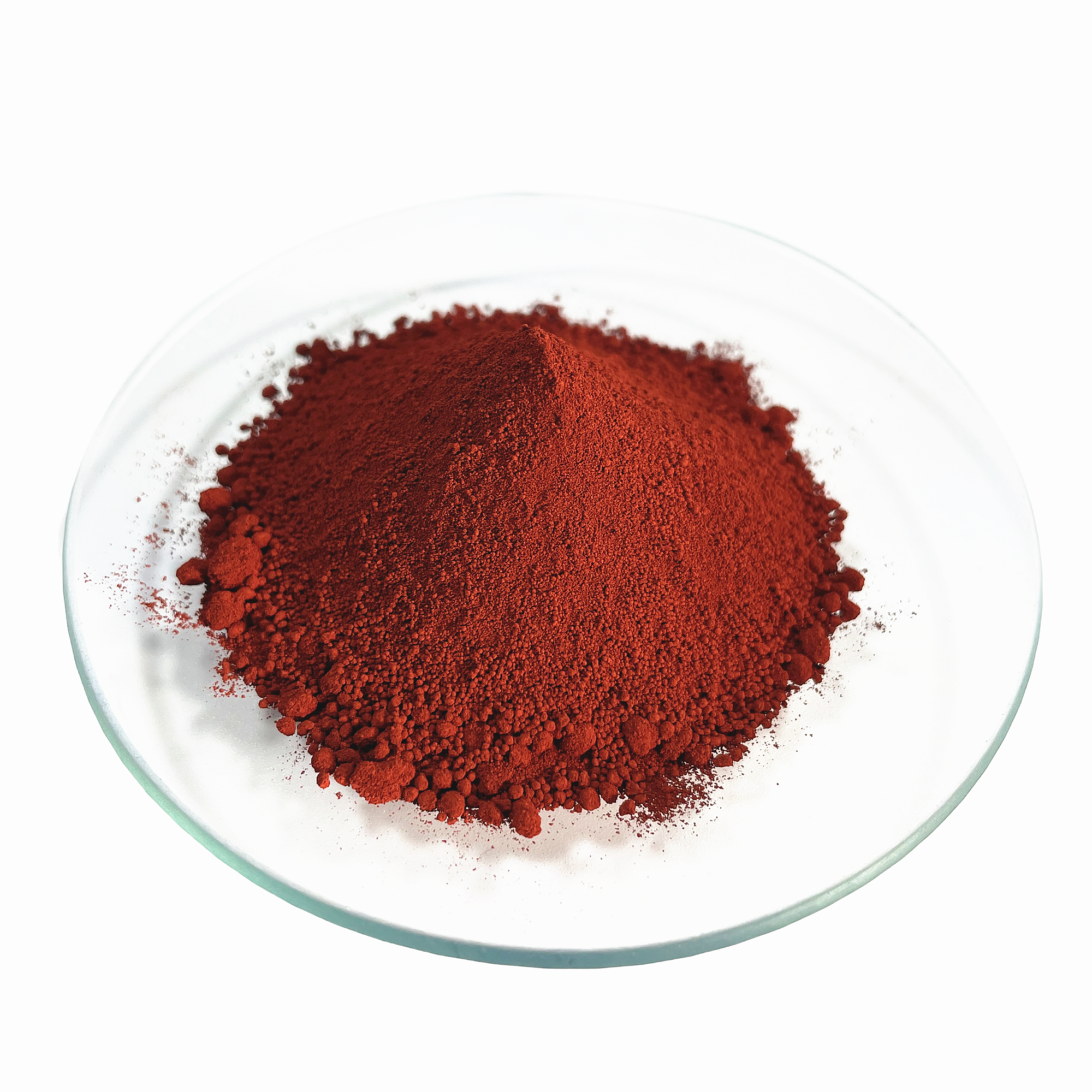 Red Iron Oxide 190 Iron Oxide Ceramic Pigment Manufacturer for Concrete Brick Cement