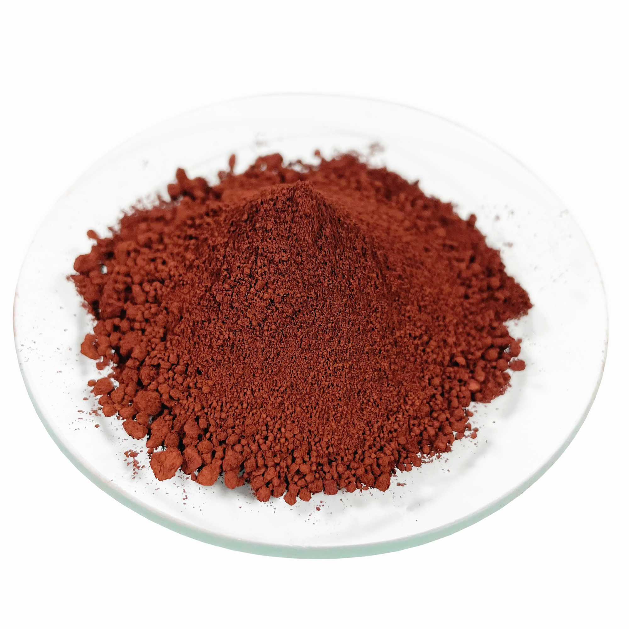 Iron oxide red 110 120 130 190 pigment powder for color concrete paints bricks paver