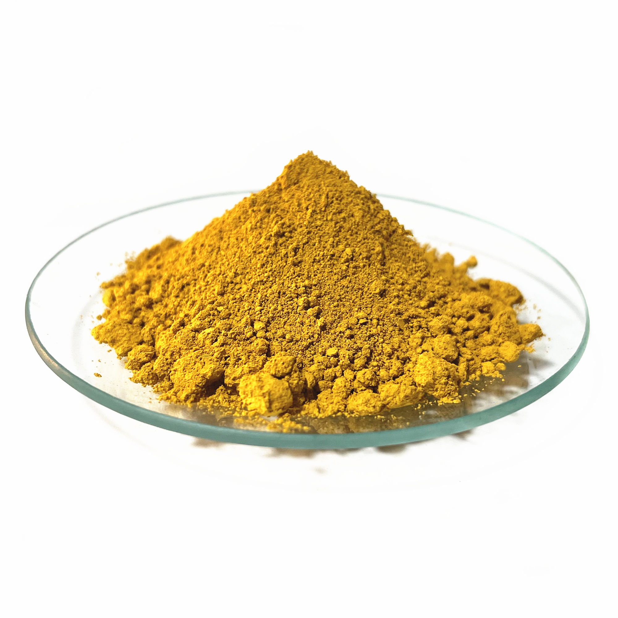 Iron Oxide Yellow 313 Pigment Manufacturer for Plastics Paints Concrete Brick