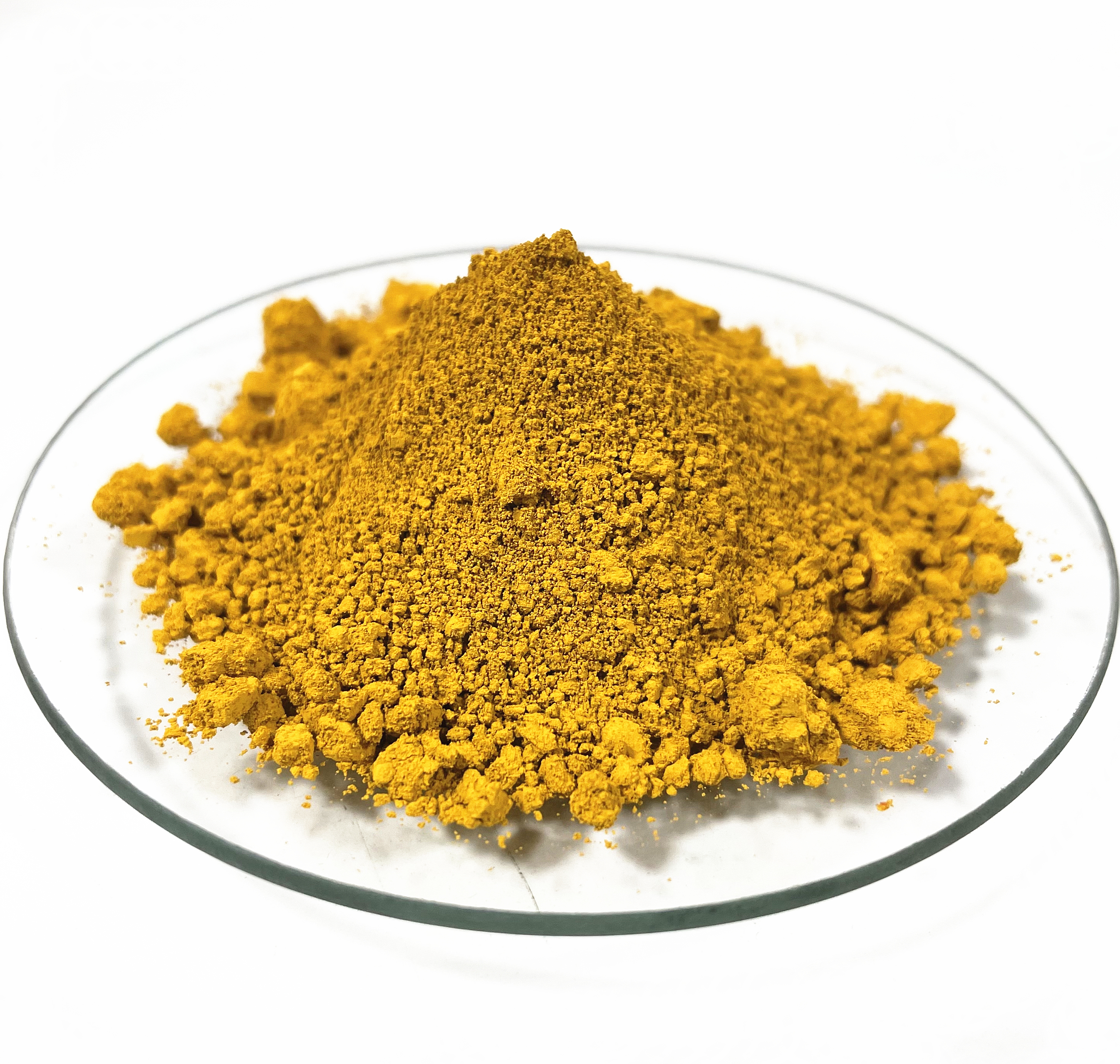 Synthetic Fe2o3 Pigment Powder Iron Oxide Yellow 313 Price for Concrete