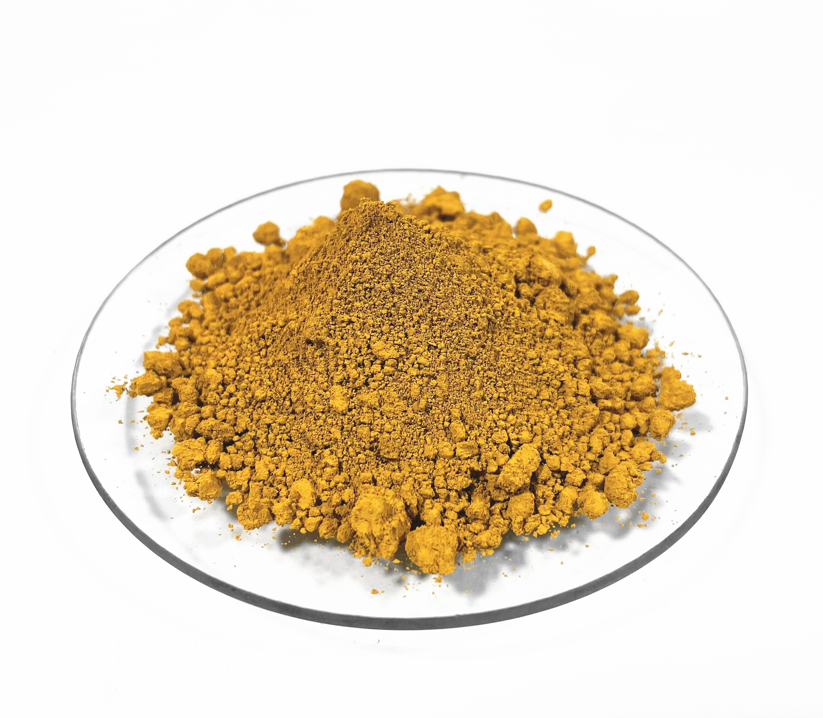 China Industrial Grade Color Pigment Iron Oxide Yellow for Concrete