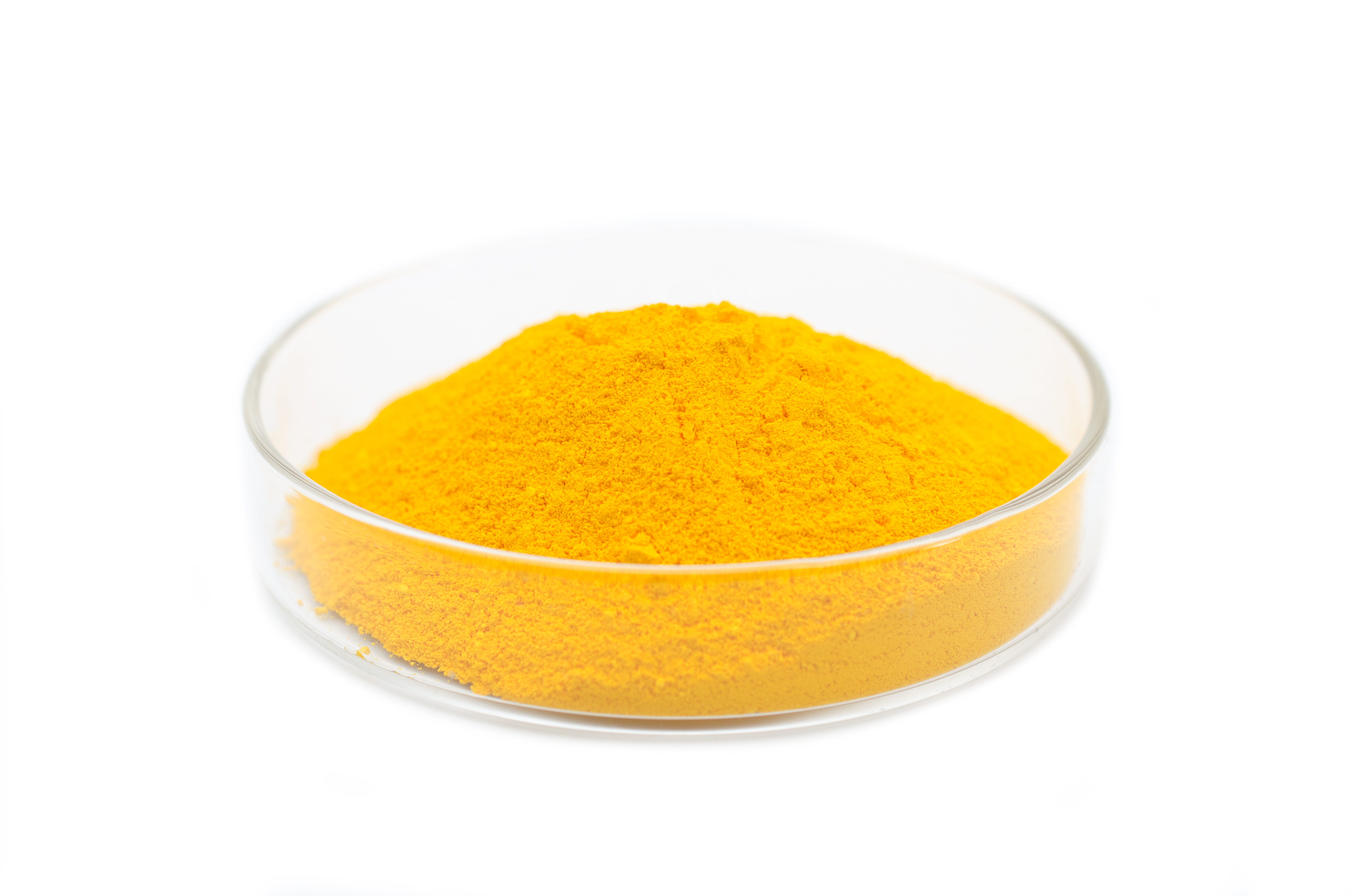 Concrete dye pigment Iron oxide yellow 920 used in concrete pavers for pigment