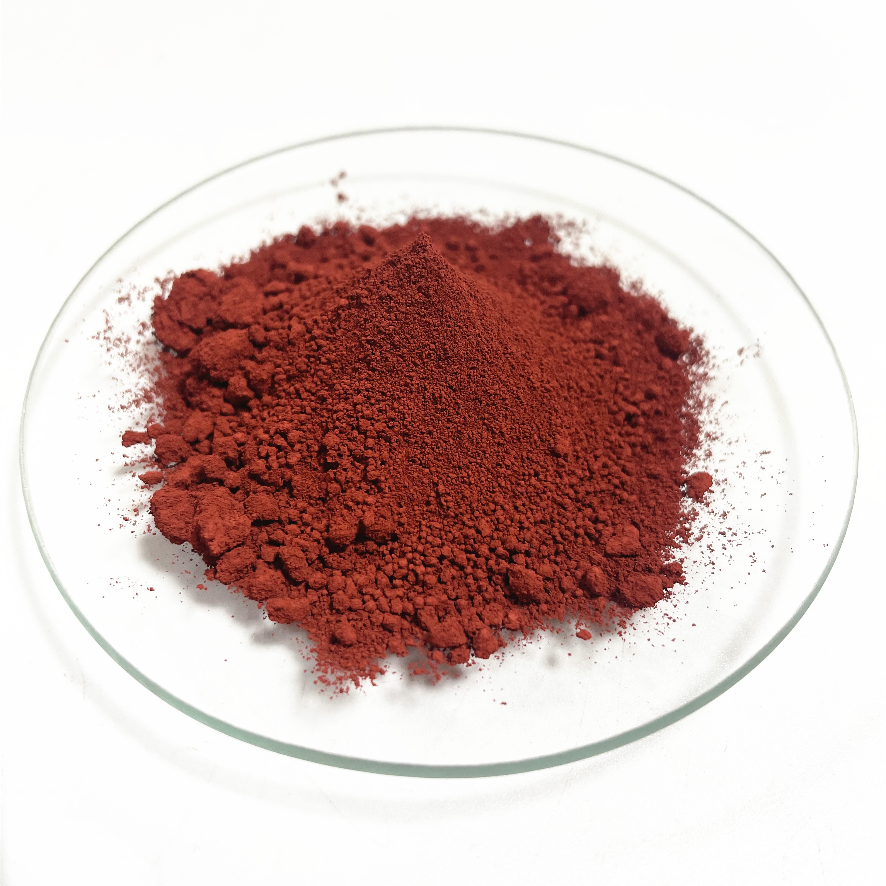 Color Pigment 96% Iron Oxide Red Pigment 110/130/190 for Paint/Brick