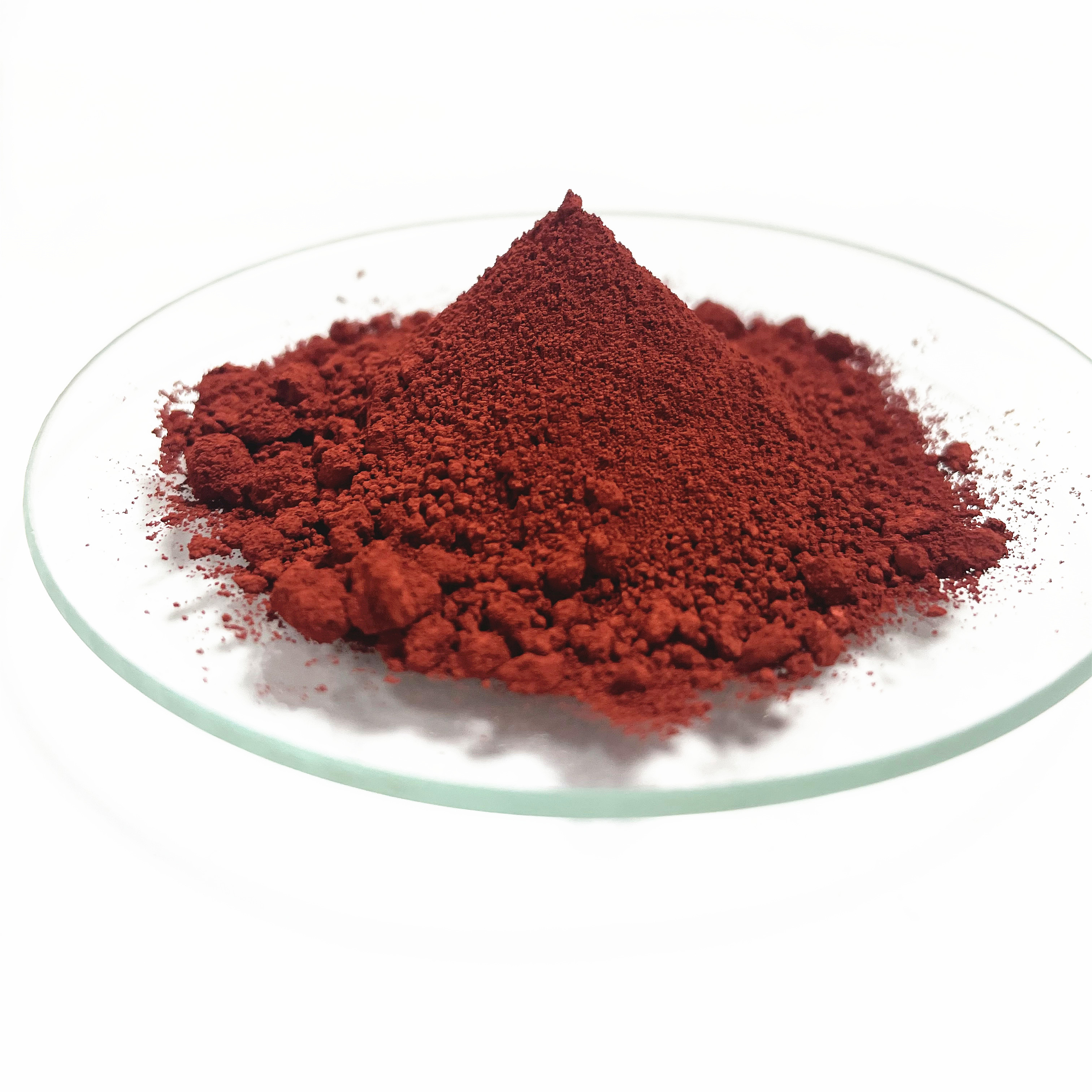 Cement Pigment Inorganic Pigment Iron Oxide Red 130 for Colored Asphalt