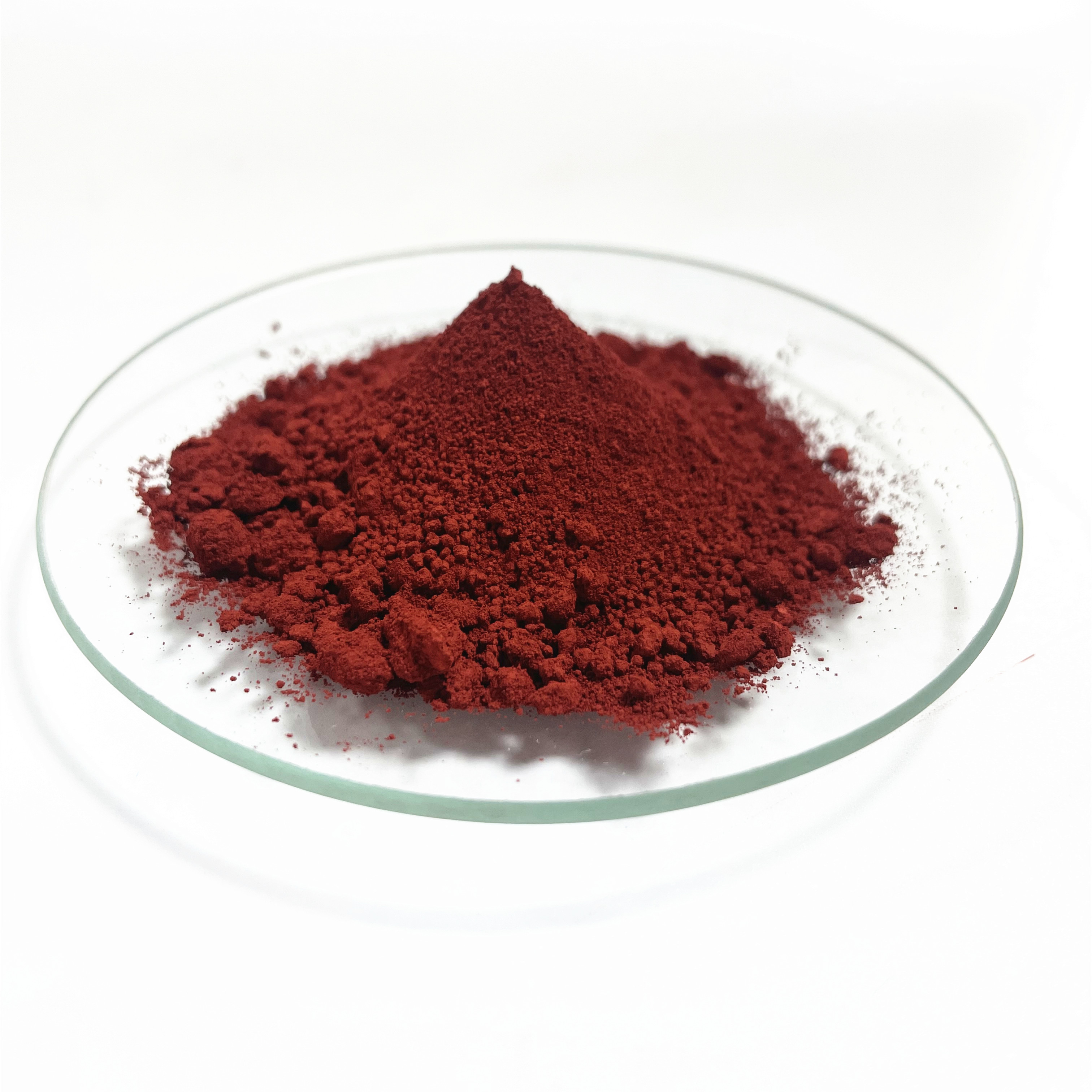 Manufacturers Ferric Oxide Pigment Red Iron Oxide 120 25kg Powder Uses for ceramics