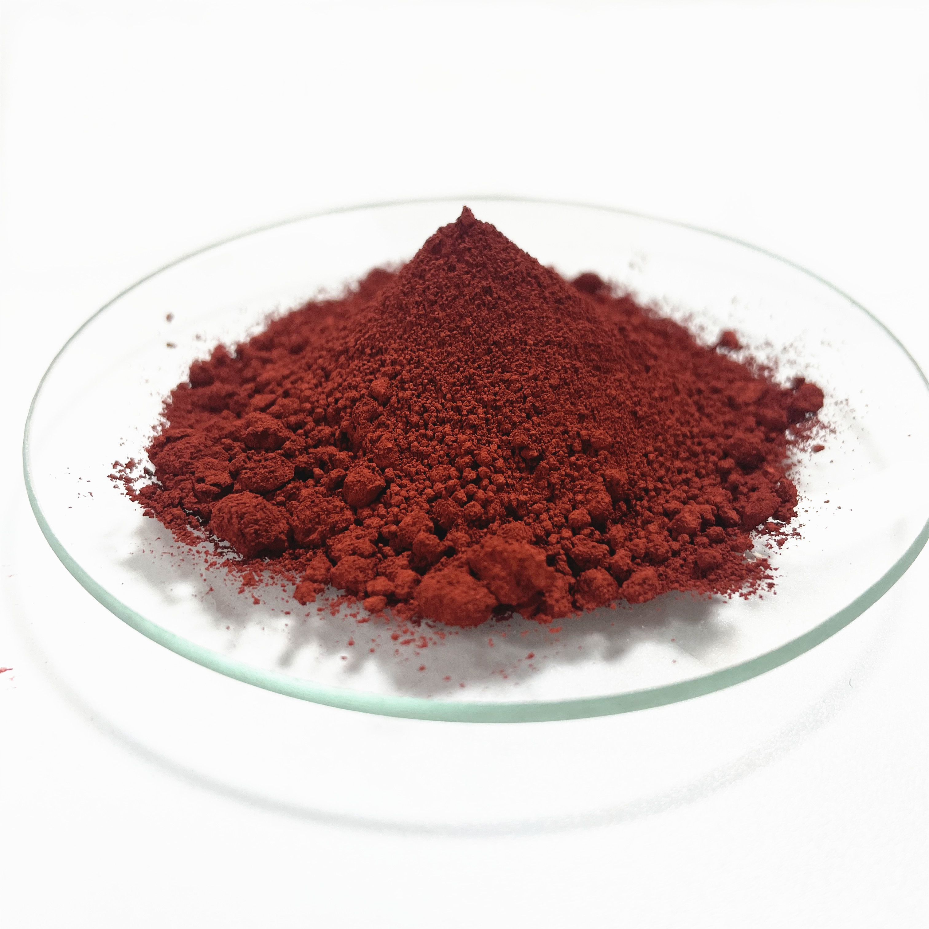 Iron oxide 25kg/bag iron oxide red pigment for cement products