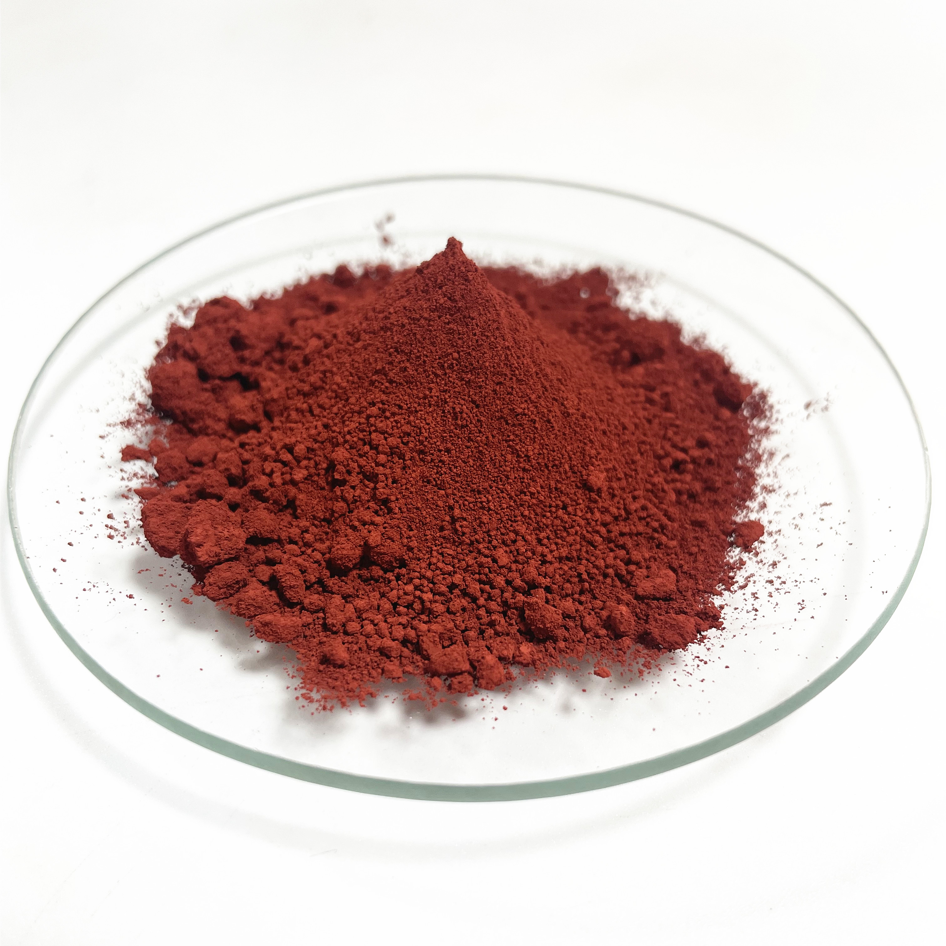 Iron Oxide Red 130 Pigment Used for Color Concrete Brick