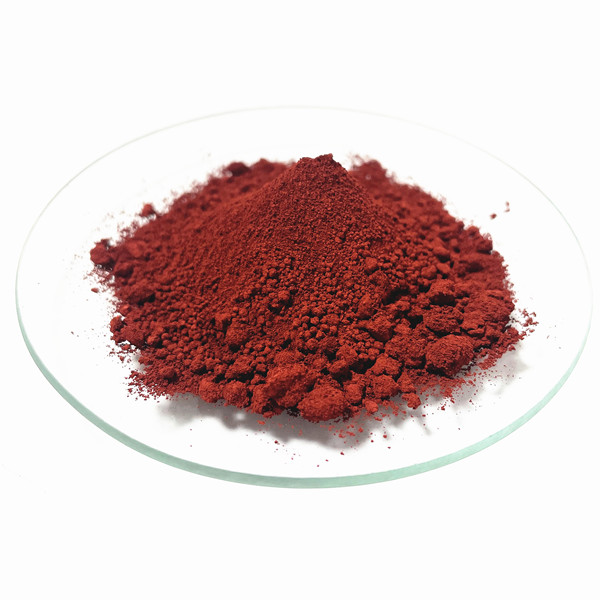 Color Pigments Synthetic Red Iron Oxide 130 Pigment Price For Concrete