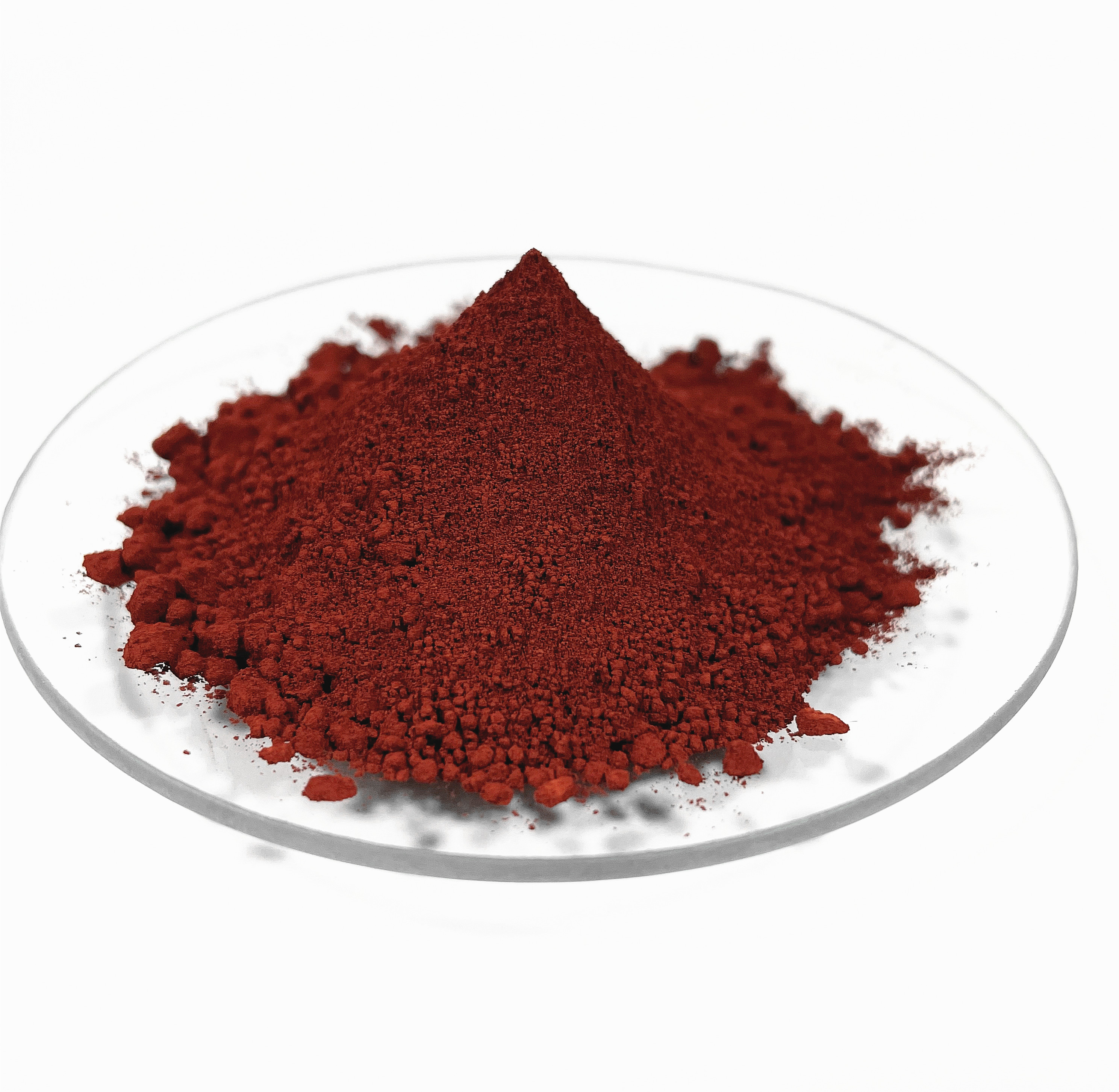 Ferric Oxide Pigment Making Concrete Brick Iron Oxide Red 130 Powder