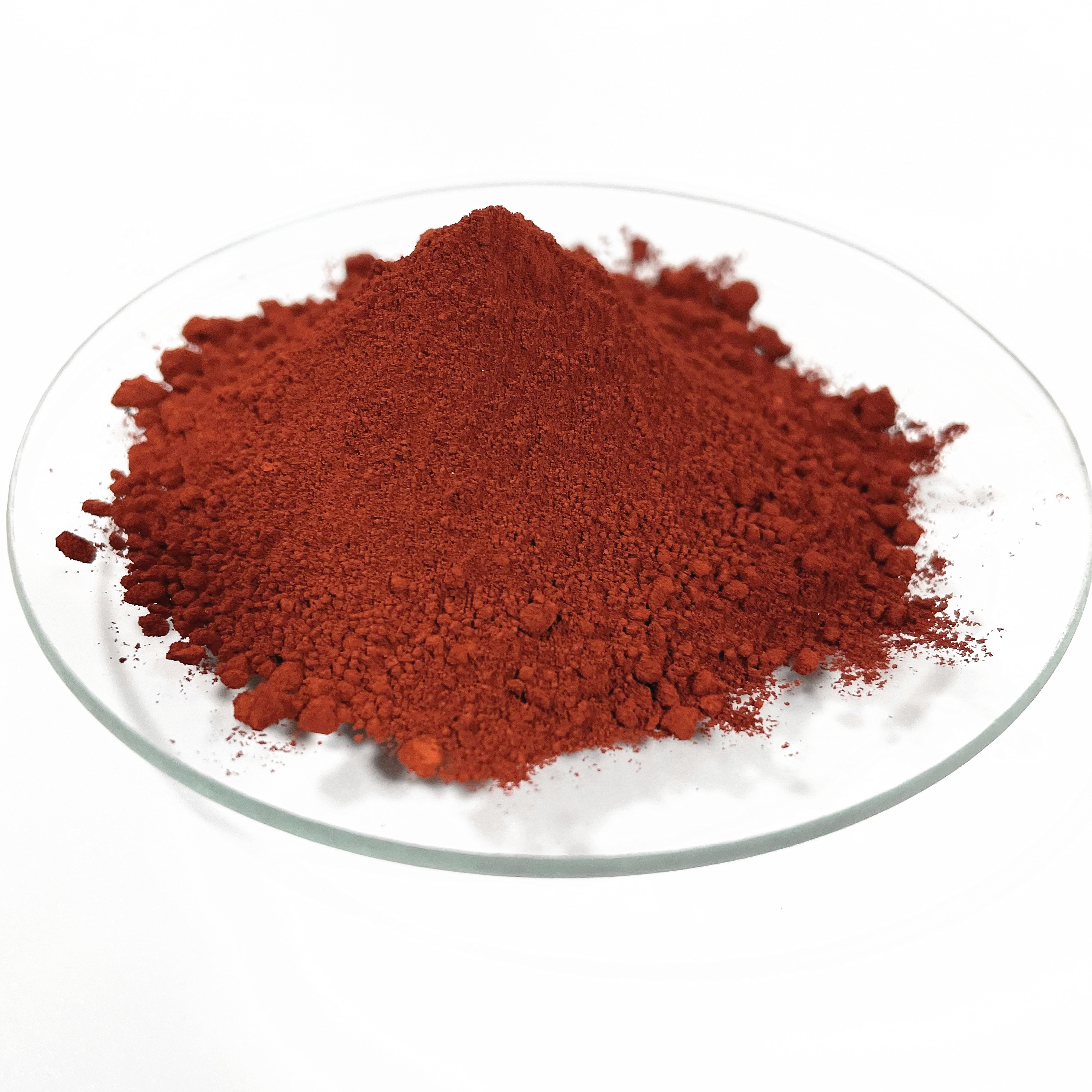 Iron Oxide Pigment Price  Fe2o3 Iron Oxide Red 190 For Concrete