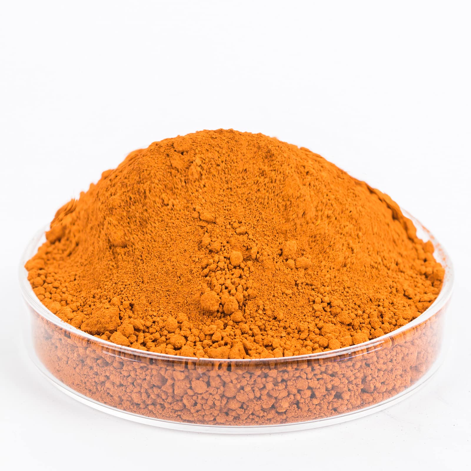 Hot Sale CAS 1332-37-2 Concrete Ceramic Pigment Iron Oxide Orange